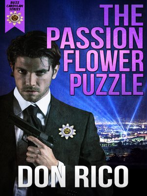 The Passion Flower Puzzle - ebook